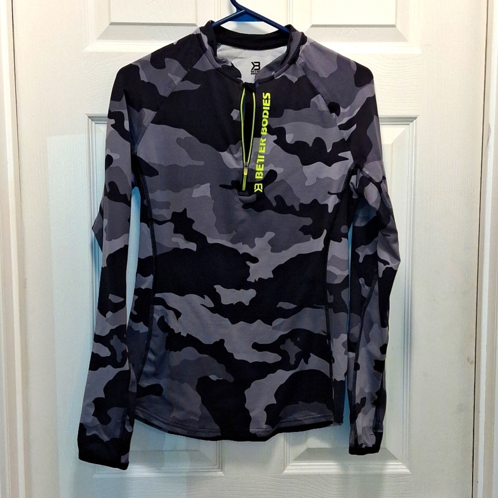 NWOT Better Bodies Pullover